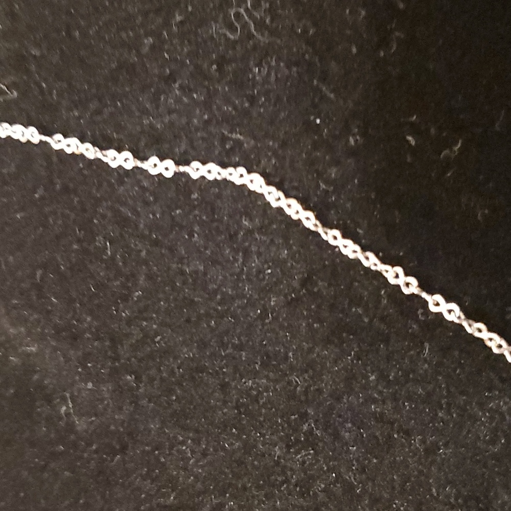 Nolan Miller "E" Initial Necklace - image 3